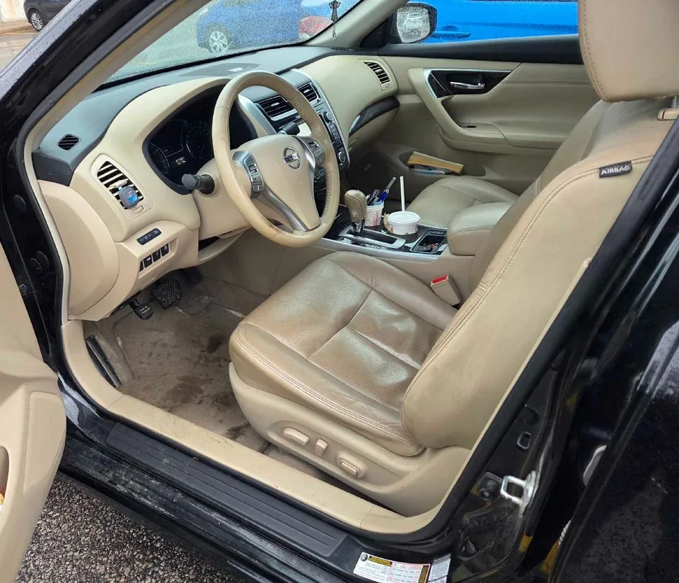 Nissan Altima 2013 photo 5