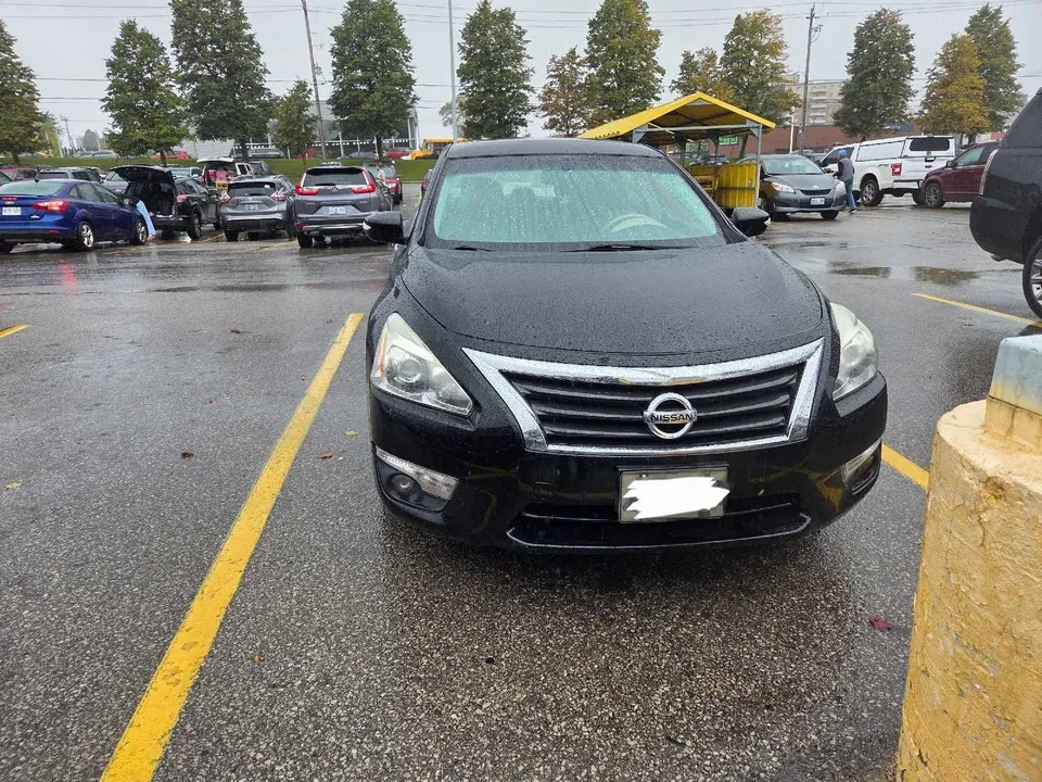 Nissan Altima 2013 photo 3