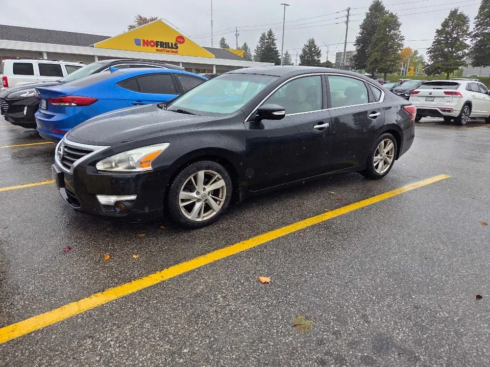 Nissan Altima