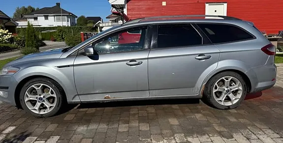Ford Mondeo 2011 photo 3