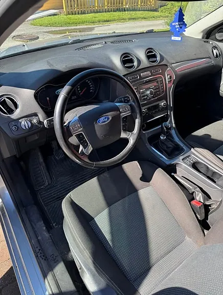 Ford Mondeo 2011 photo 5
