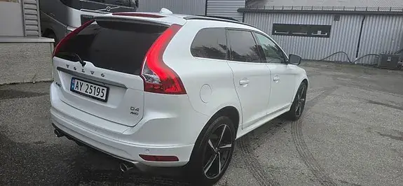 Volvo Xc60 2015 photo 4