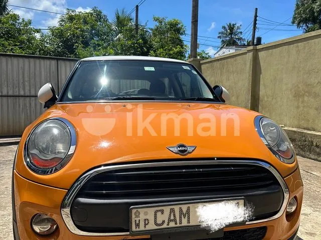 Mini Cooper
