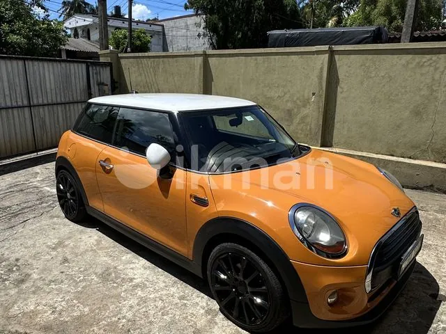 Mini Cooper 2014 photo 2