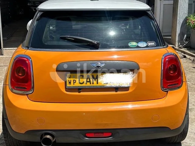 Mini Cooper 2014 photo 3