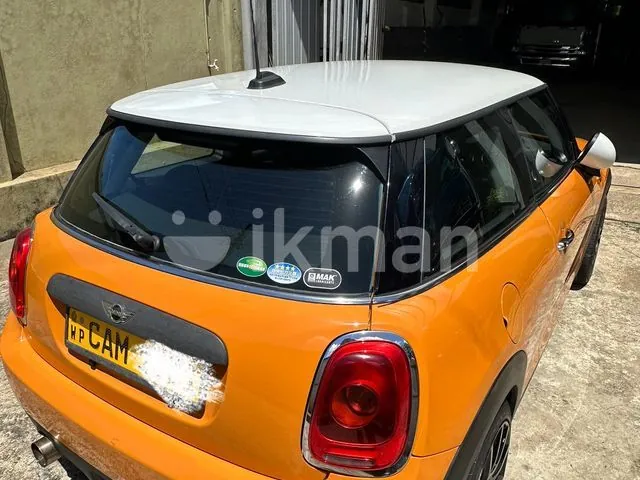 Mini Cooper 2014 photo 4