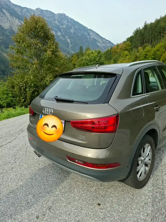 Audi Q3 2016 photo 3