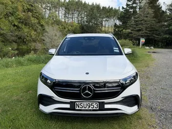 Mercedes-Benz Eqa 2021 photo 4