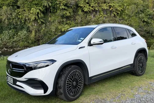 Mercedes-Benz Eqa