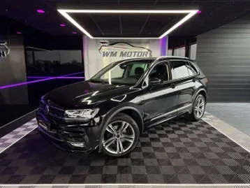 Volkswagen Tiguan 2019 photo 2