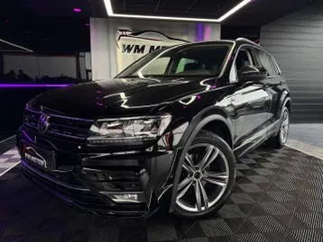 Volkswagen Tiguan 2019 photo 3