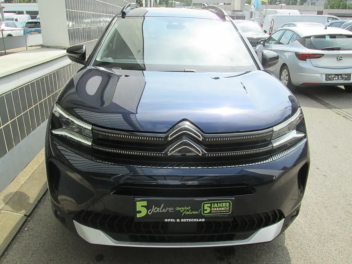 Citroen C5 Aircross 2025 photo 3