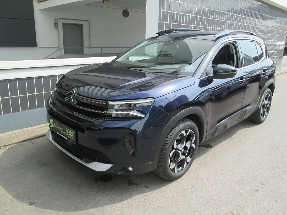 Citroen C5 Aircross 2025 photo 2