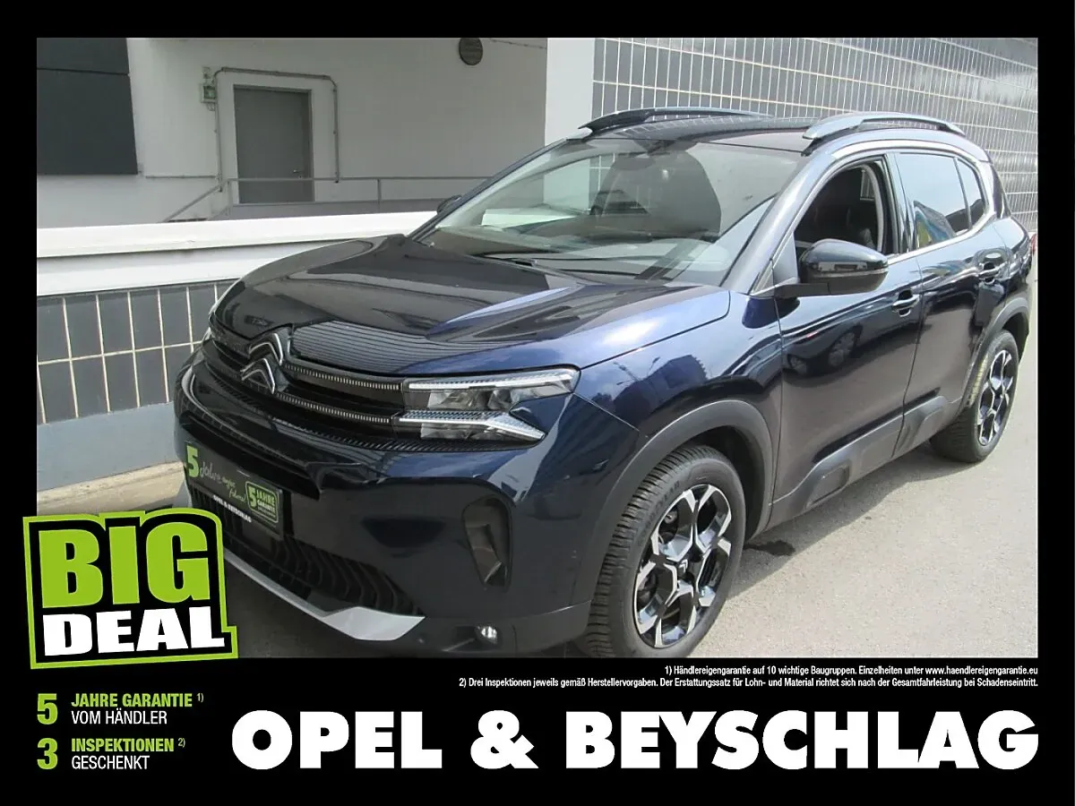 Citroen C5 Aircross