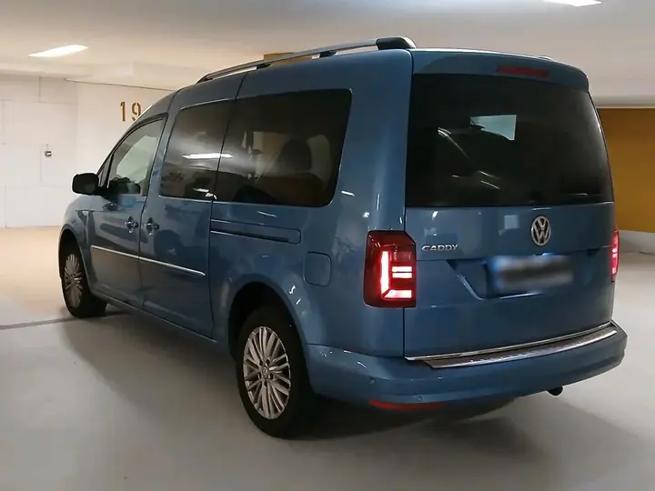 Volkswagen Caddy Maxi