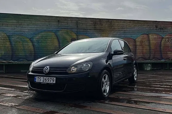 Volkswagen Golf Alltrack