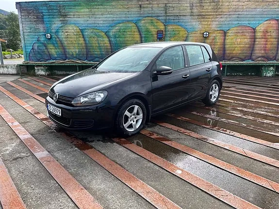 Volkswagen Golf Alltrack 2012 photo 4