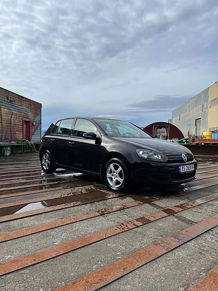 Volkswagen Golf Alltrack 2012 photo 3