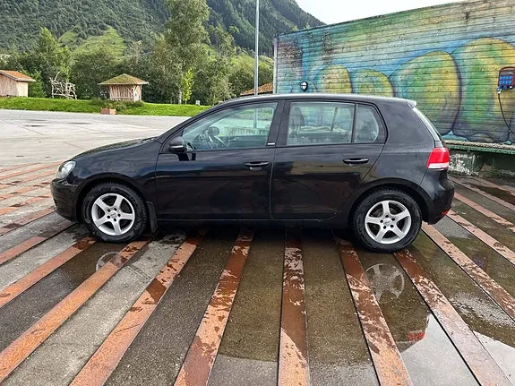 Volkswagen Golf Alltrack 2012 photo 5