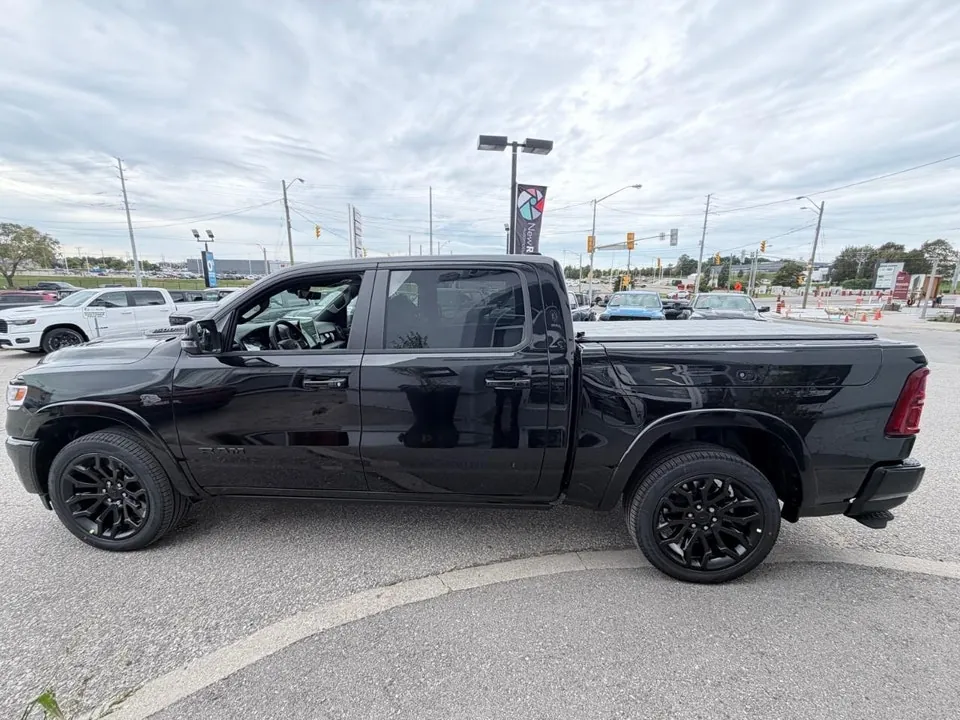 Ram 1500 Limited 2027 photo 3