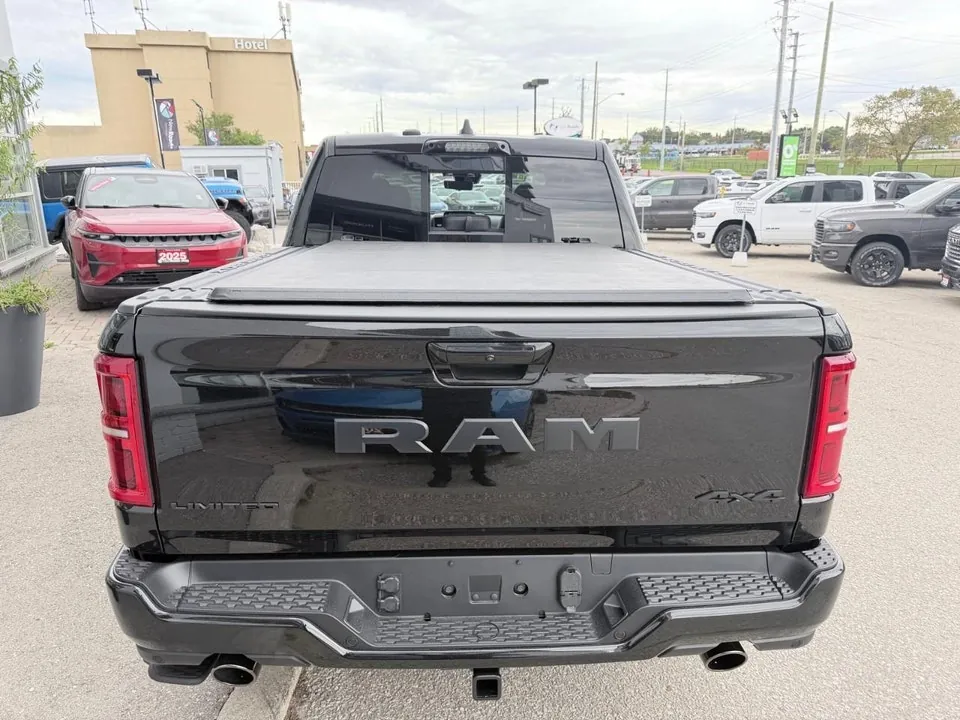Ram 1500 Limited 2027 photo 5