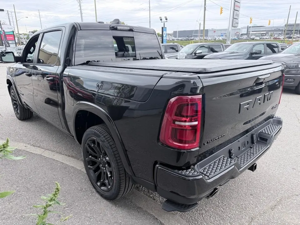 Ram 1500 Limited 2027 photo 4