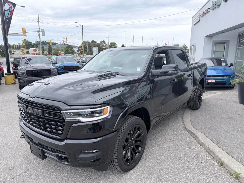 Ram 1500 Limited 2027 photo 2