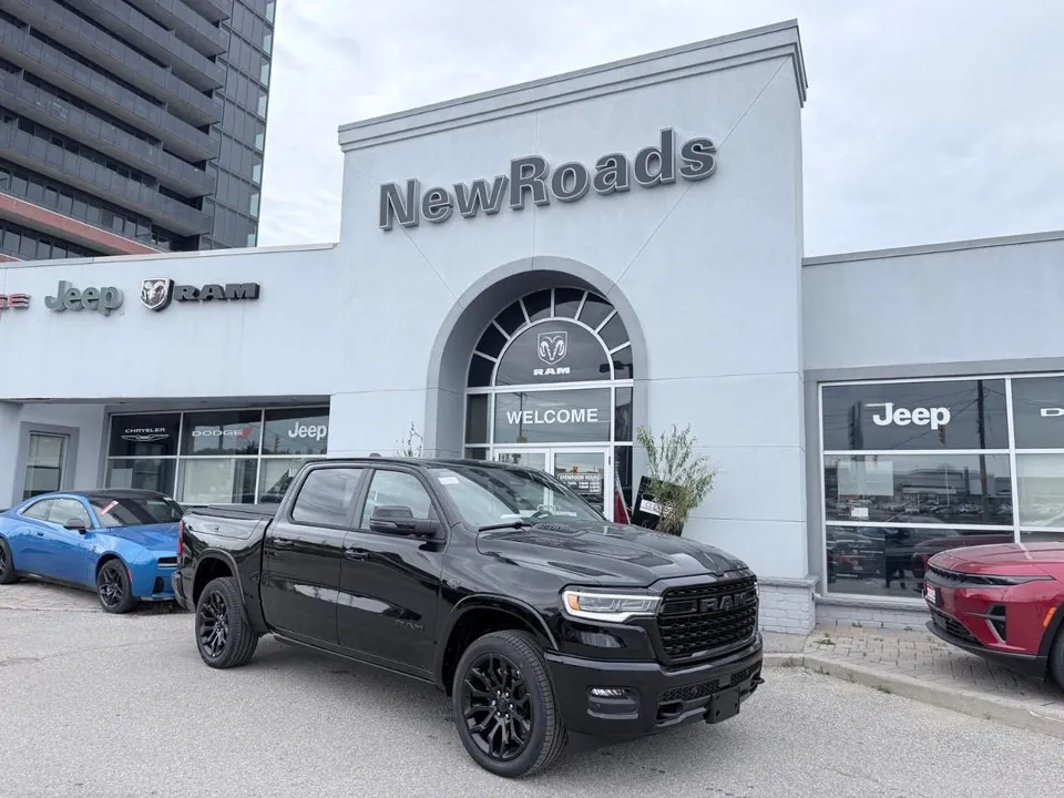 Ram 1500 Limited