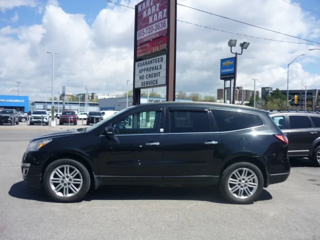 Chevrolet Traverse