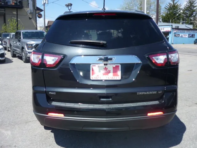 Chevrolet Traverse 2015 photo 4
