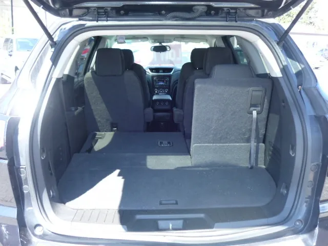 Chevrolet Traverse 2015 photo 5
