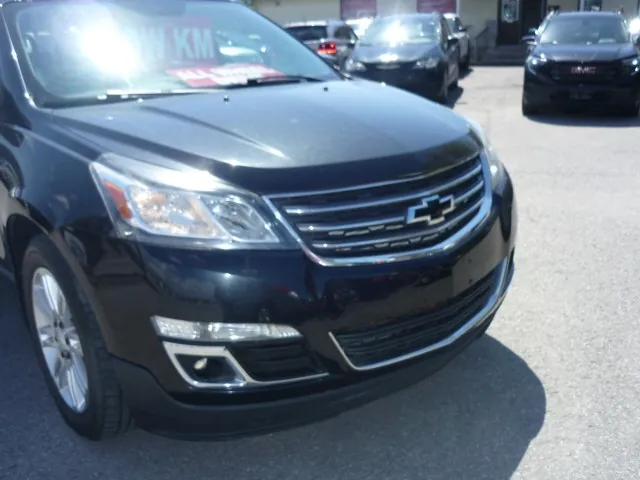 Chevrolet Traverse 2015 photo 2
