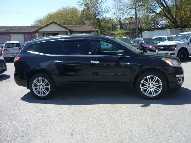 Chevrolet Traverse 2015 photo 3