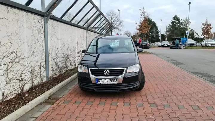 Volkswagen Vw Touran