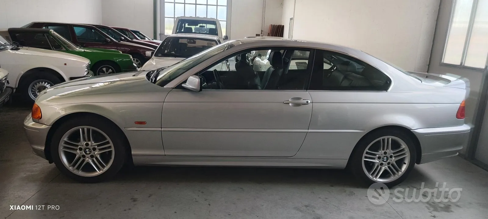 BMW 320Ci 1999 photo 2