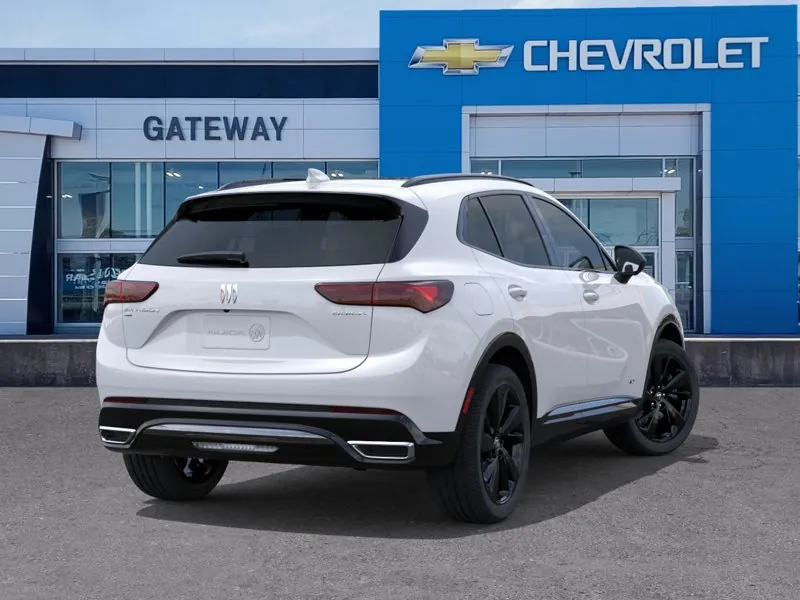 Buick Envision 2026 photo 4