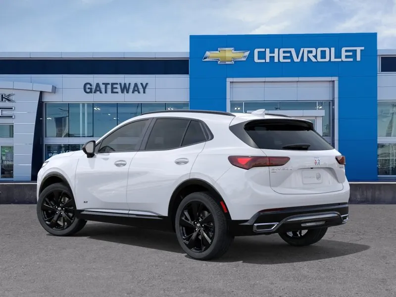 Buick Envision 2026 photo 3