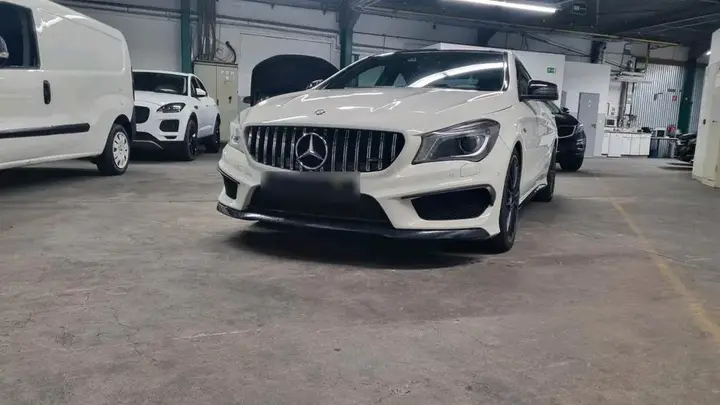 Mercedes-Benz Cla 45 Amg