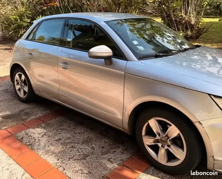 Audi A1 2018 photo 3
