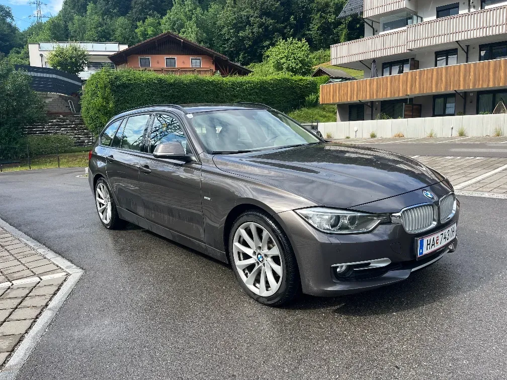 BMW 3 Series 2013 photo 2