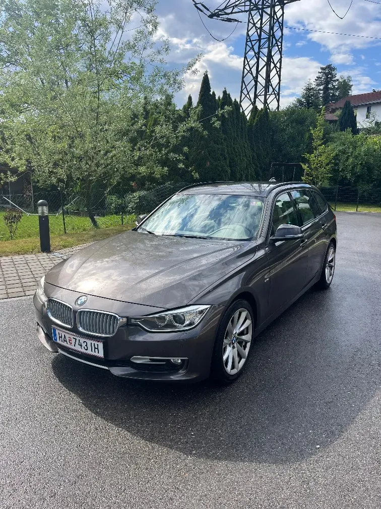 BMW 3 Series 2013 photo 3