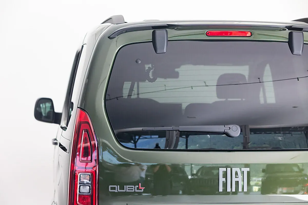 Fiat Qubo L photo 3