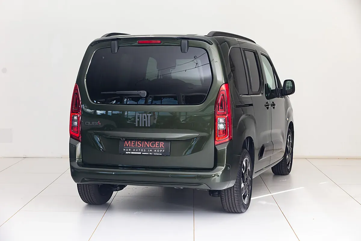 Fiat Qubo L photo 2