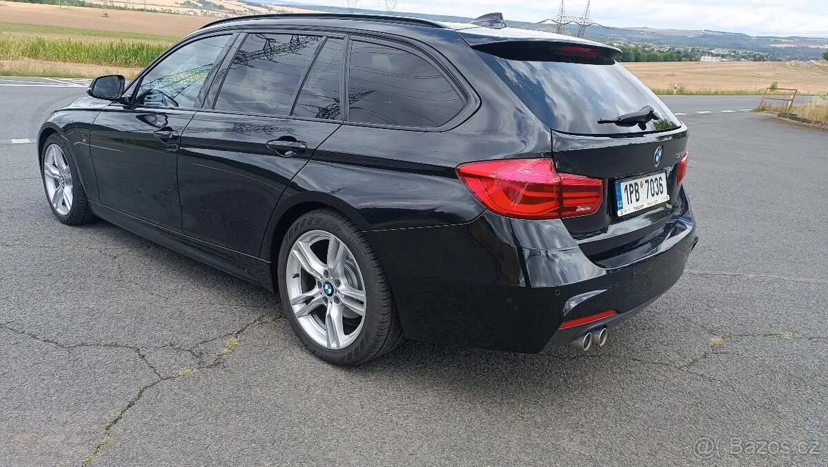 BMW 3 Series 2018 photo 2