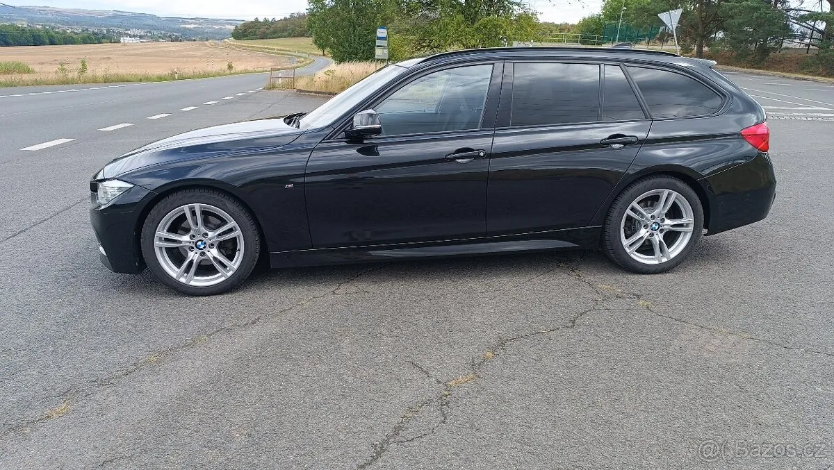 BMW 3 Series 2018 photo 5