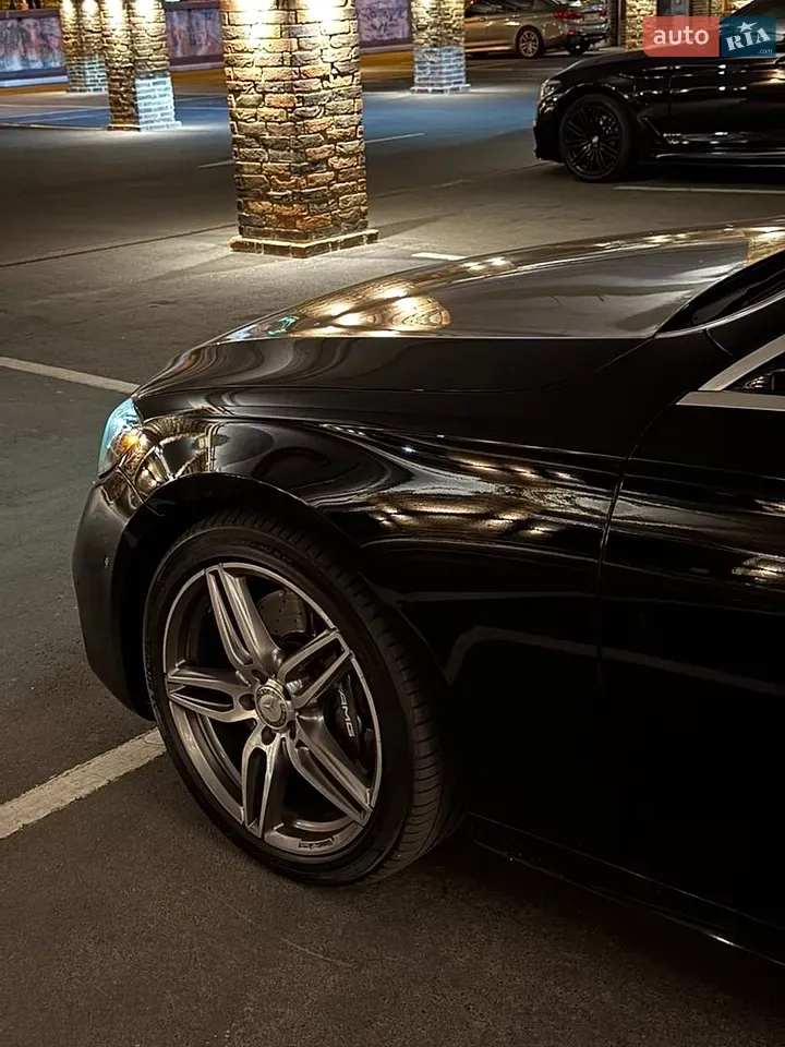 Mercedes-Benz E-Class 2016 photo 4