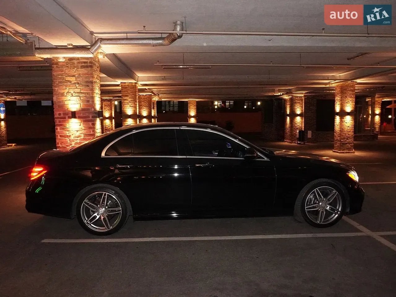 Mercedes-Benz E-Class 2016 photo 5