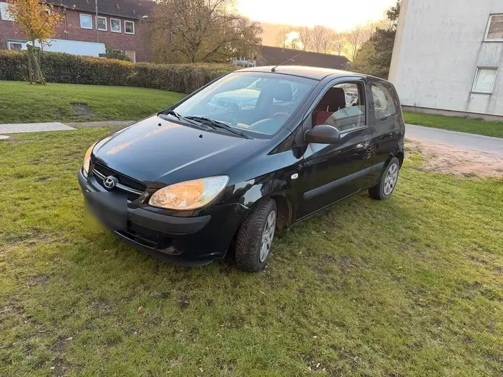Hyundai Getz