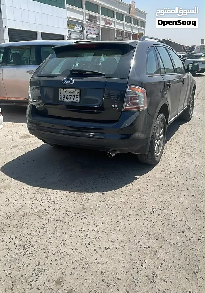 Ford Edge 2007 photo 2