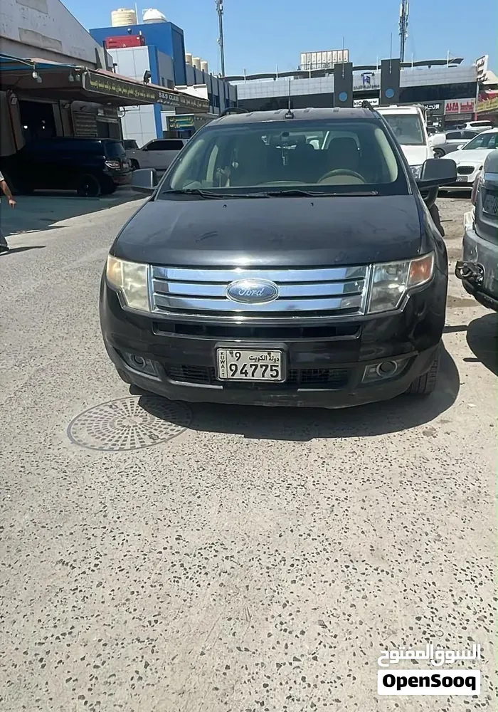 Ford Edge 2007 photo 3